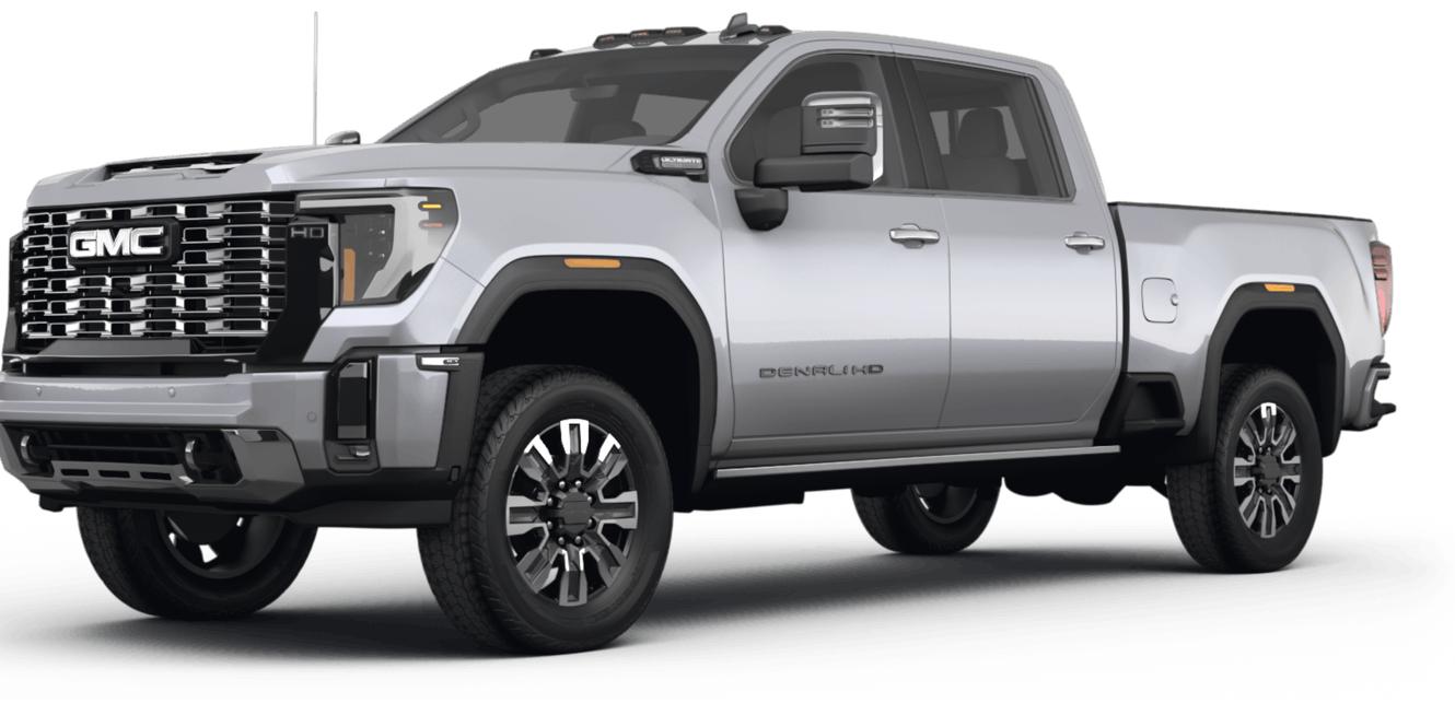 GMC SIERRA HD 2024 1GT49REY0RF178690 image